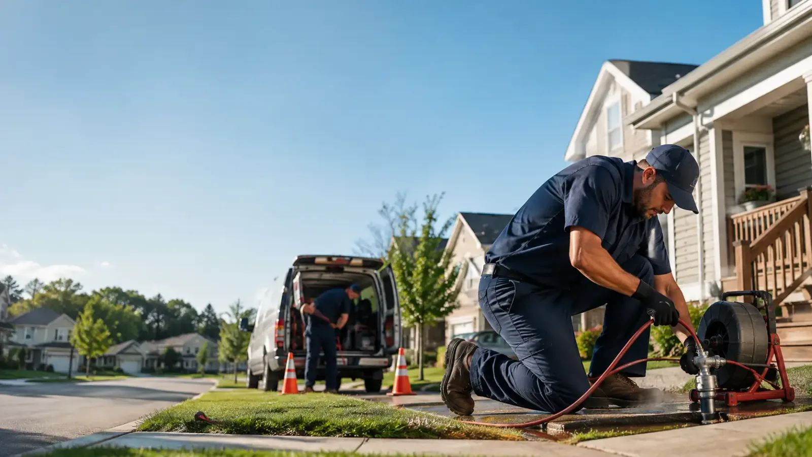 Emergency Plumbing in O Neals, CA